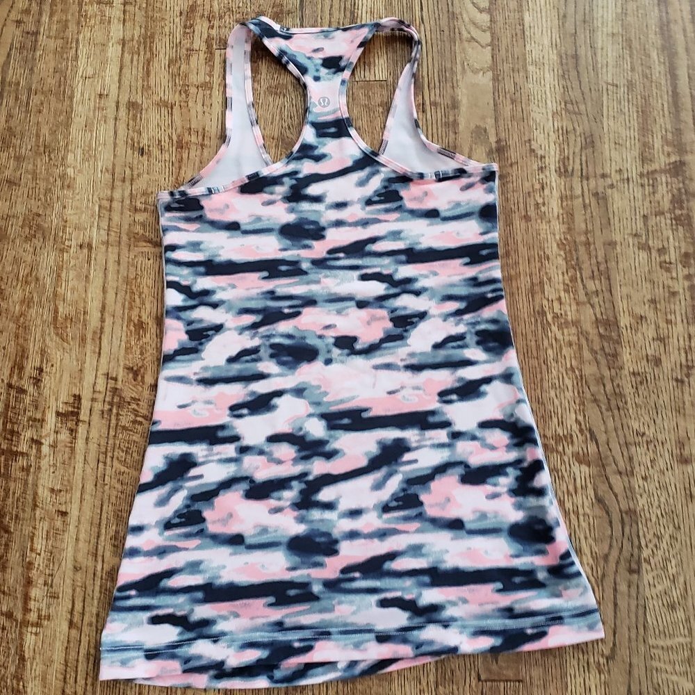 Lululemon Cool Racerback Tank - Picture 6 of 7